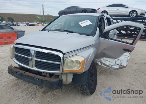 2004 Dodge Durango St z USA, uszkodzony, nr VIN 1D4HD38NX4F161440